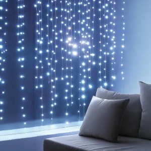 Svetleći niz sa 294 hladno bele LED diode Home KIN294DWH