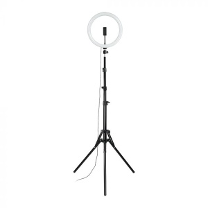 Svetlo za smartfon SpotLight Steady 120 LED Ring Hama 04643