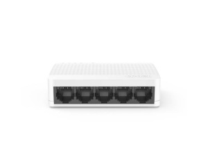 Svič Tenda S105 V10.0 beli plastika 5 portova 10/100Mbps - Img 4