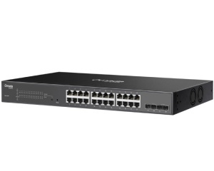 Svič TP-Link SG2428P Omada 28 portova gigabitni 24x PoE+ upravljivi - Img 4
