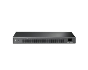 Svič TP-Link SG3452X Omada 48 portova gigabitni L2+ 4x 10GE SFP+ crni upravljivi - Img 3