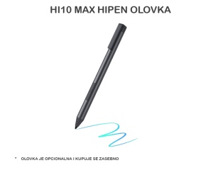 Tablet Chuwi Hi10 Max 12.9 inča Intel N150 12GB 512GB SSD Windows 11 crno-sivi - Img 3
