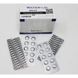 Tablete DPD-1 Water ID Photometar 250 kom 13832