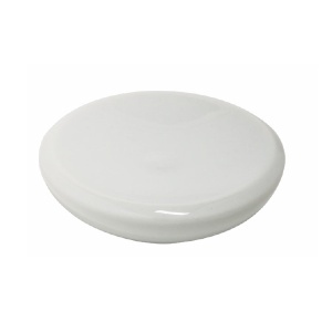Tacna za sapun porcelan bela Gilda Metaform 103B34504