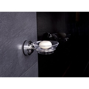 Tacna za sapun vakuum Inox PVC Ridder 12040000 - Img 2