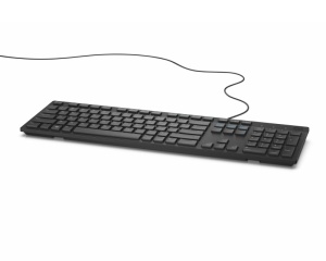 Tastatura KB216 crna Dell žična USB US raspored retail pakovanje - Img 6
