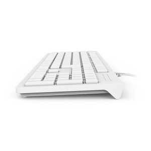 Tastatura KC200 Basic bela HAMA 182680 - Img 3