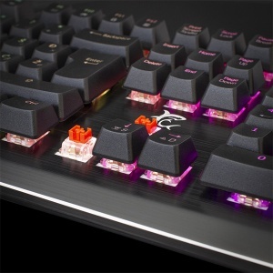Tastatura Legionnaire X WhiteShark 6085 - Img 2