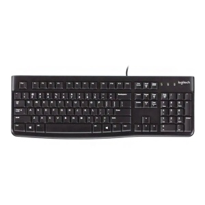 Tastatura Logitech K120 USB US membranska crna OEM
