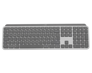 Tastatura MX Keys S grafitna Logitech bežična YU raspored osvetljena