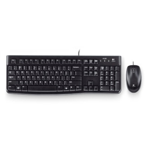 Tastatura sa mišem MK120 YU Logitech 920-002549 - Img 2