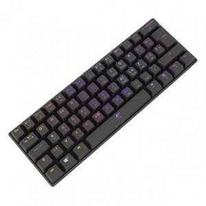 Tastatura Shinobi Black SR WhiteShark 6092