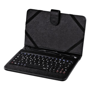 Tastatura za tablet + univerzalna futrola 7 inča, HAMA crna 50467