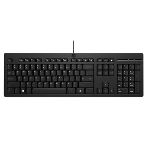 Tastatura žična 125 HP ACC 1262121 - Img 2