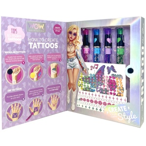 Tatoo kreativni set WOW Generation 1042016 - Img 2