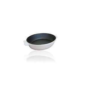Teflon činija okrugla /ručke LINEA LTOM-1062R