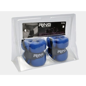 Tegovi sa čičkom plavi 2x1kg Ring RX AW 2201-1 - Img 3