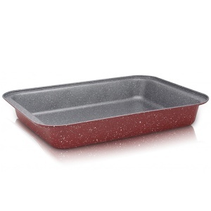 Tepsija Z-1222-ECS39 mermer Dim. 39,5 x 30cm Zephyr 2638