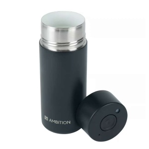 Termos boca 400ml crna Dajar DJ320029 - Img 2