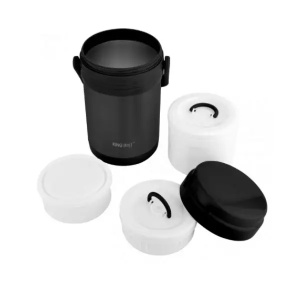 Termos posuda 1.5l čelik Kinghoff KH1396 - Img 2