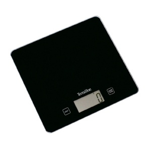 Terraillon 13528 Classic Black, Kuhinjska vaga