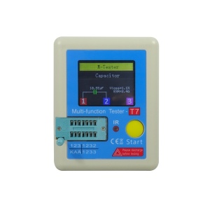 Tester elektronskih komponenti LCR-T7 - Img 1