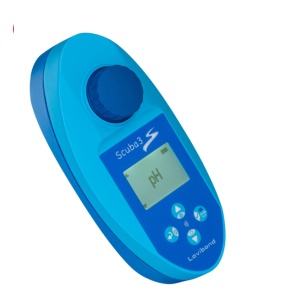 Tester za pH i Cl Scuba III 13217