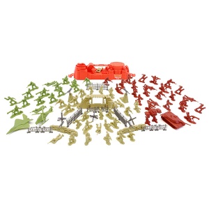The Corps Set figura Lanard 34270 - Img 2