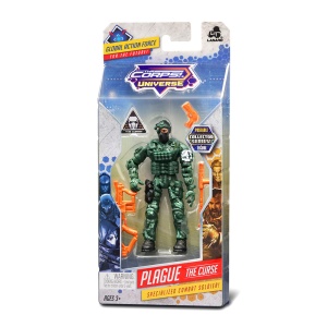 The Corps Specijalne jedinice figura Lanard 34271 - Img 6