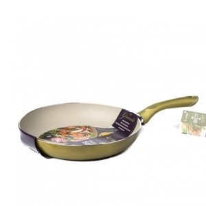 Tiganj granit 28cm Lorme clasic GOLD 12278