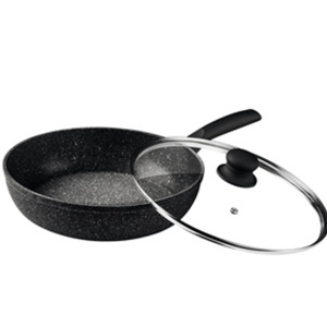 Tiganj sa poklopcem 28 cm LT1142 Lamart KUH00108 - Img 2