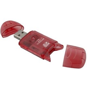 Titanum univerzalni čitač kartica SDHC TA101R - Img 2