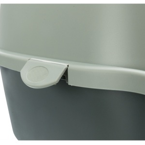 Toalet sa haubom za mačke Eco Vico 40x40x56cm Trixie 40210 - Img 3