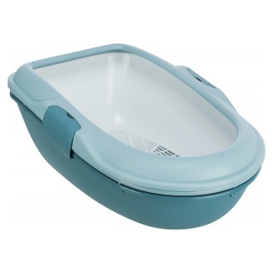 Toalet sa ramom za mačke Berto 39x22x59cm Trixie 40156