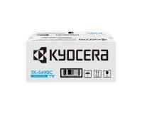 Toner Kyocera TK-5490C cyan, kapacitet 2.400 strana - Img 2