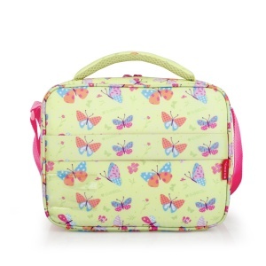 Torba na rame sa term. oblogom 27x21x6 cm 3,4l-0,26 kg Bouquet - Img 3