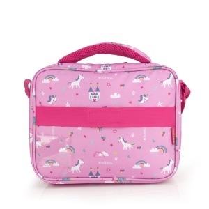 Torba na rame sa term. oblogom 27x21x6 cm 3,4l-0,26 kg Rainbow - Img 3