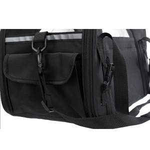 Torba nosiljka za ljubimca 5kg 25x33x50cm Madison Trixie 28886 - Img 2
