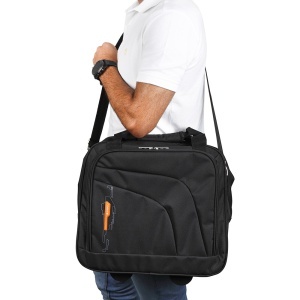 Torba sa točkićima pilot Week ECO 15,6" 40x36x19 cm 25l-2,2kg - Img 8