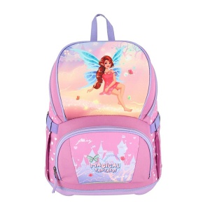 Torba Spirit Air Light Fairy 23 29x15x40cm roze ljubičasta - Img 5