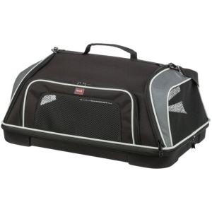 Torba za avio transport 55x23x40 sivo crna do 7kg