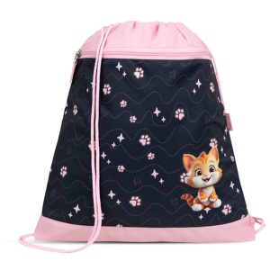 Torba za fizičko Belmil 336-91 Cute Kitten 43x45cm