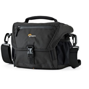 Torba za foto opremu Lowepro Nova 160 AW II crna