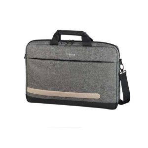 Torba za laptop Hama Terra 15.6 siva 196601