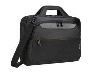 Torba za laptop Targus CityGear TCG455GL, do 14 inča, crna