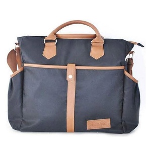 Torba za mame Divaina Black Kikka Boo 31108020002