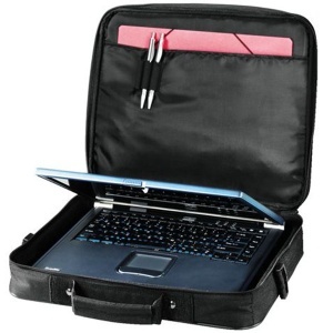 Torba za notebook SPORTSLINE BASIC HAMA 26938 - Img 2