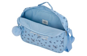 Torba za školu Olivia sky blue Pepe Jeans 60.853.42 - Img 4