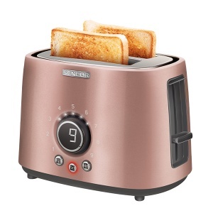 Toster 1000 W STS 6055RS pink Sencor APA01439