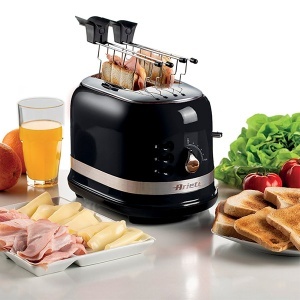 Toster Ariete Moderna AR149BK - Img 4